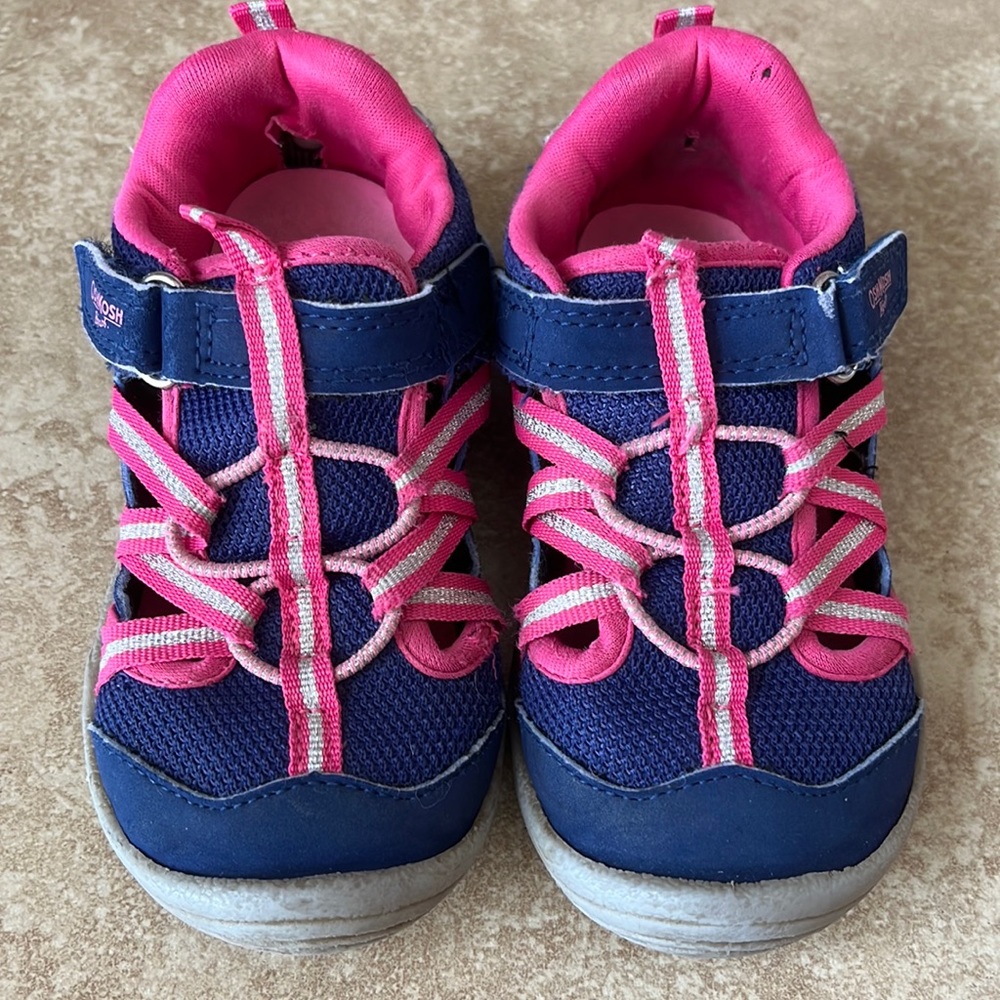 Osh Kosh Rugged Play Sandals